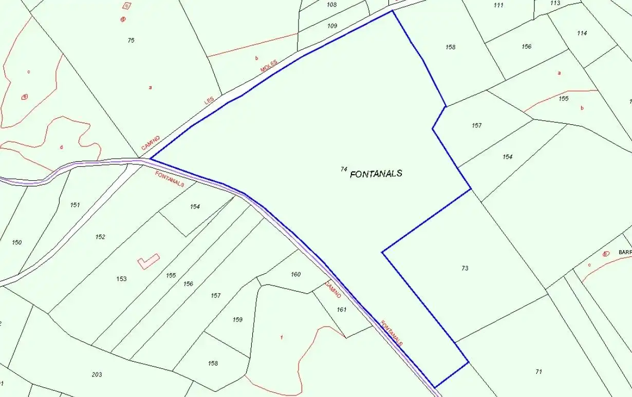 Terreno rustico in vendita a 14, imagen 12