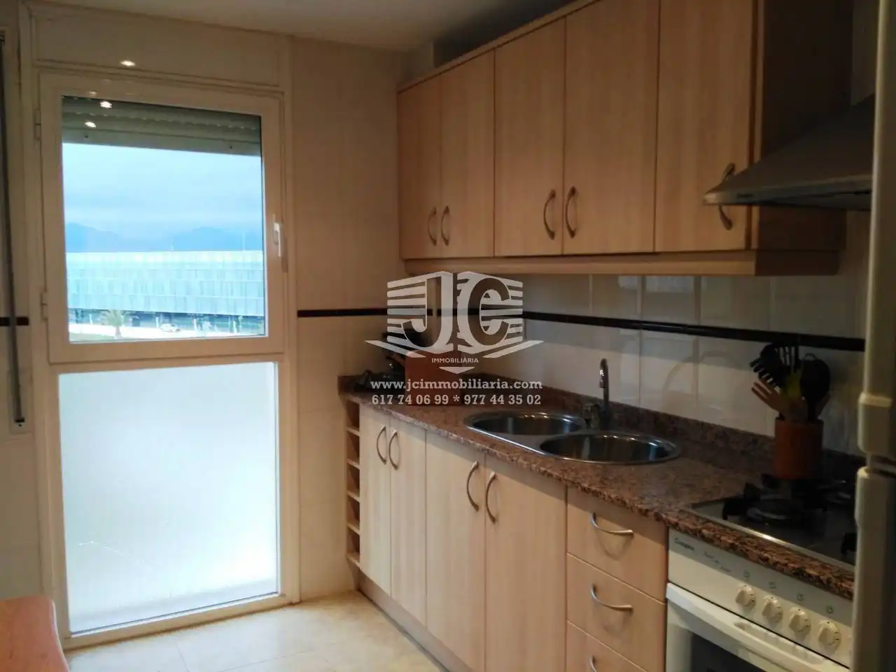 Flat for rent in Avenida REMOLINS, Remolins - Sant Jaume