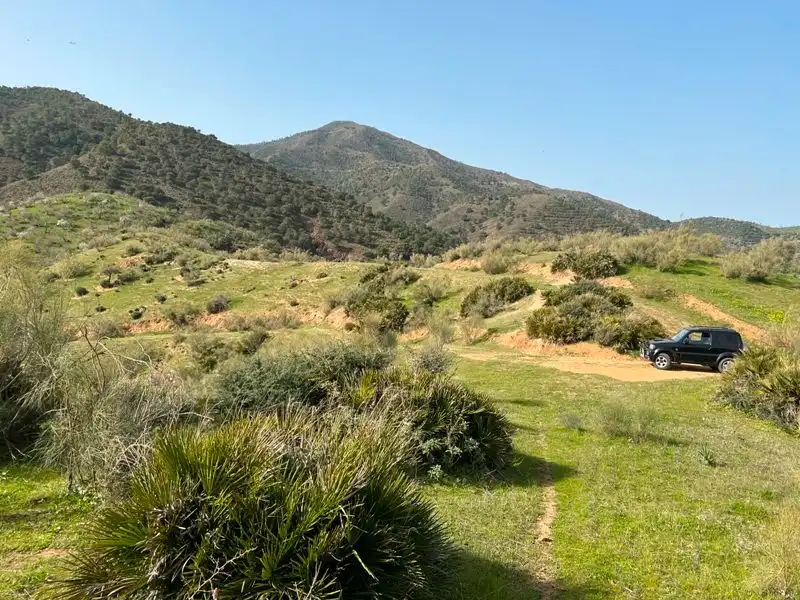 Rustikales Grundstück zum Verkauf in Diseminado Poligono 25 31