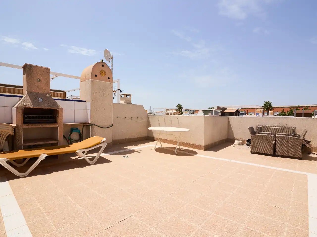 Terrassa de Àtic en venda en Torrevieja amb Aire condicionat, Calefacció i Terrassa