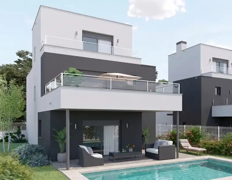 Villa mit Terrasse zum Verkauf in Vilafortuny - Cap de Sant Pere