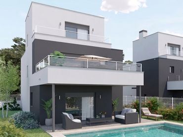 Detached house with balcony for sale in Vilafortuny - Cap de Sant Pere