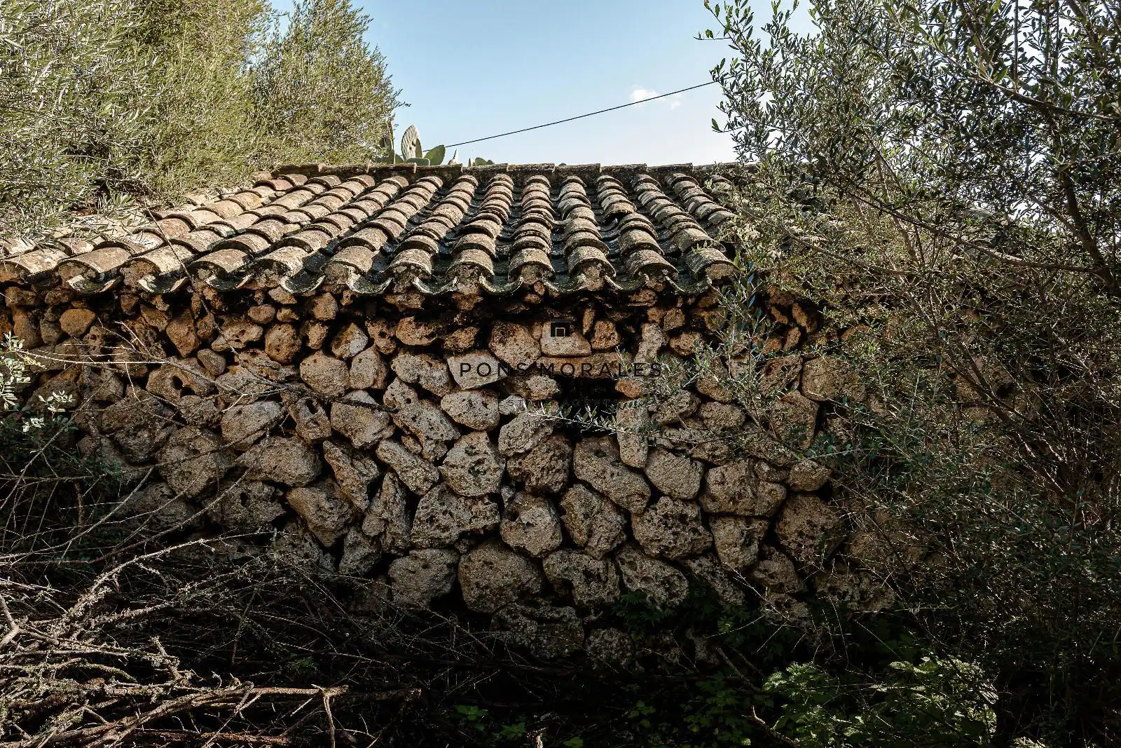 Maison rustique à vendre à Poligono 11 "So na Cassana", imagen 13