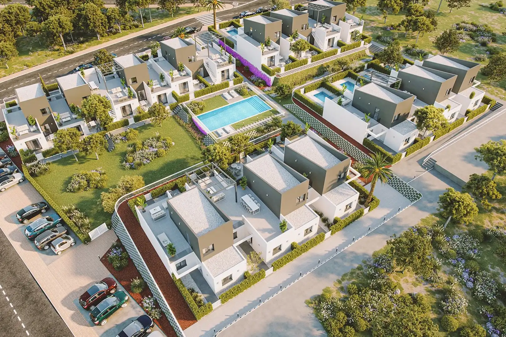 Adosado con terraza en venta en Altaona Golf, imagen 13