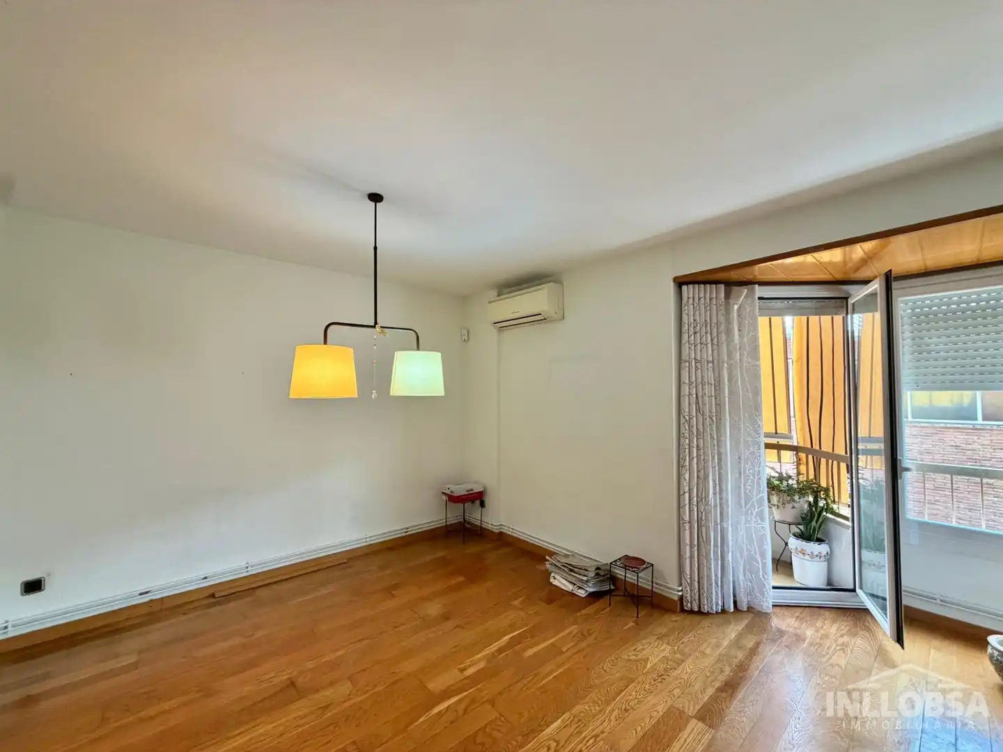 Living room of Flat for sale in Manresa  with Heating and Balcony