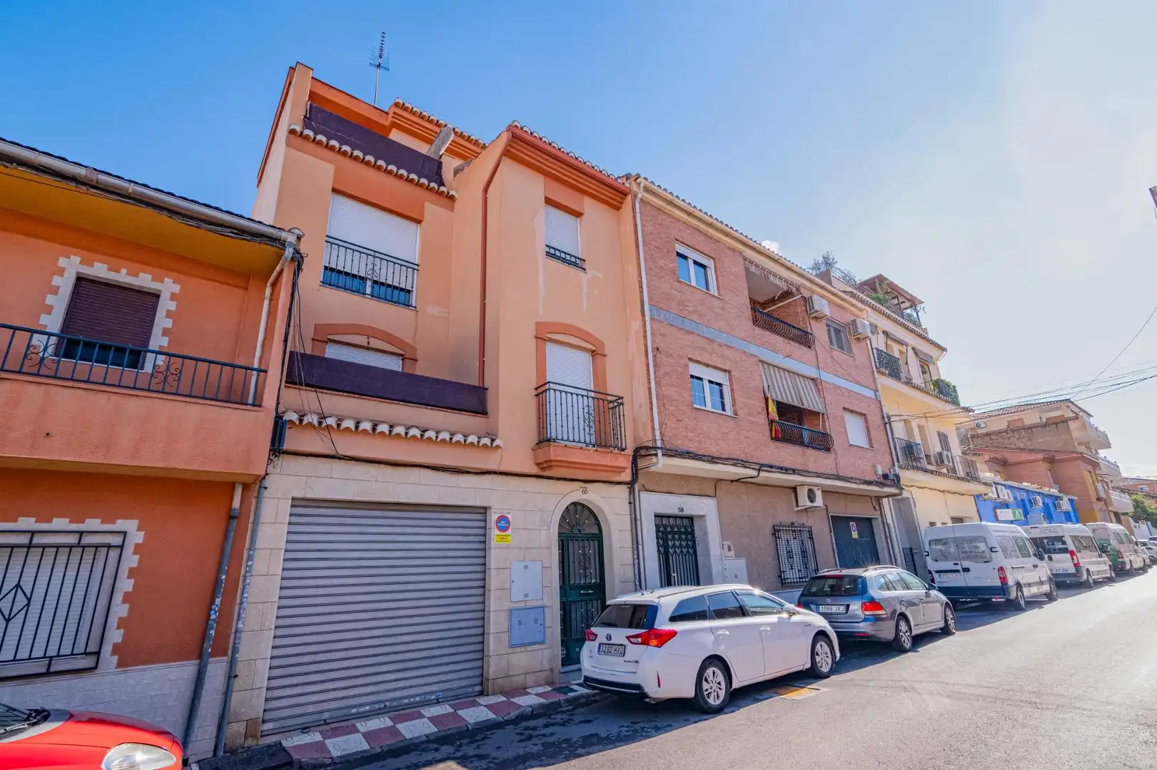 Casa o xalet en venda a Calle ALMERIA, San Antón