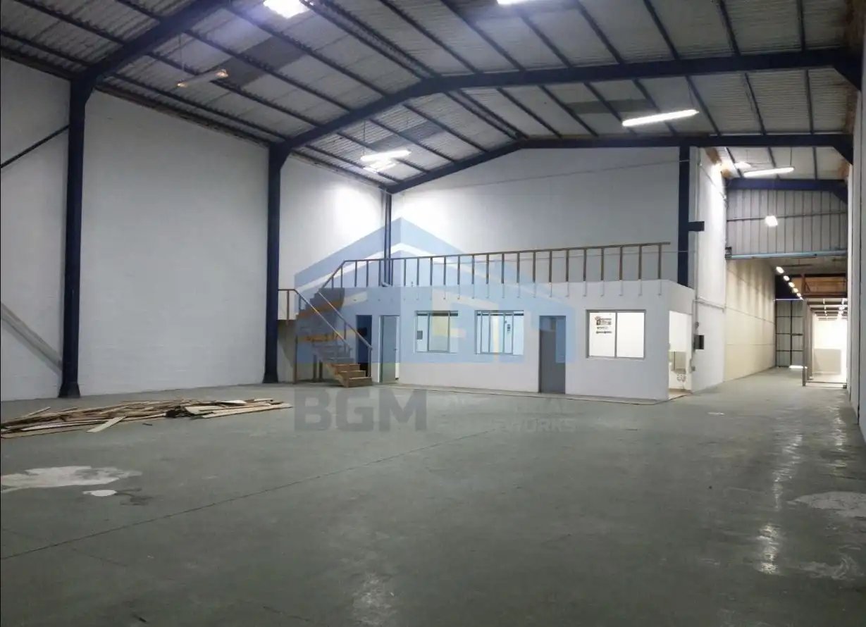 Nave industrial en alquiler en Campus Norte - San Caetano