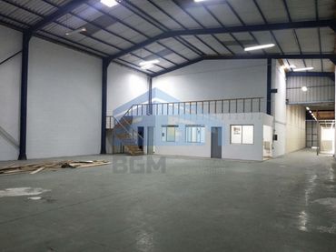 Nave industrial en alquiler en Campus Norte - San Caetano
