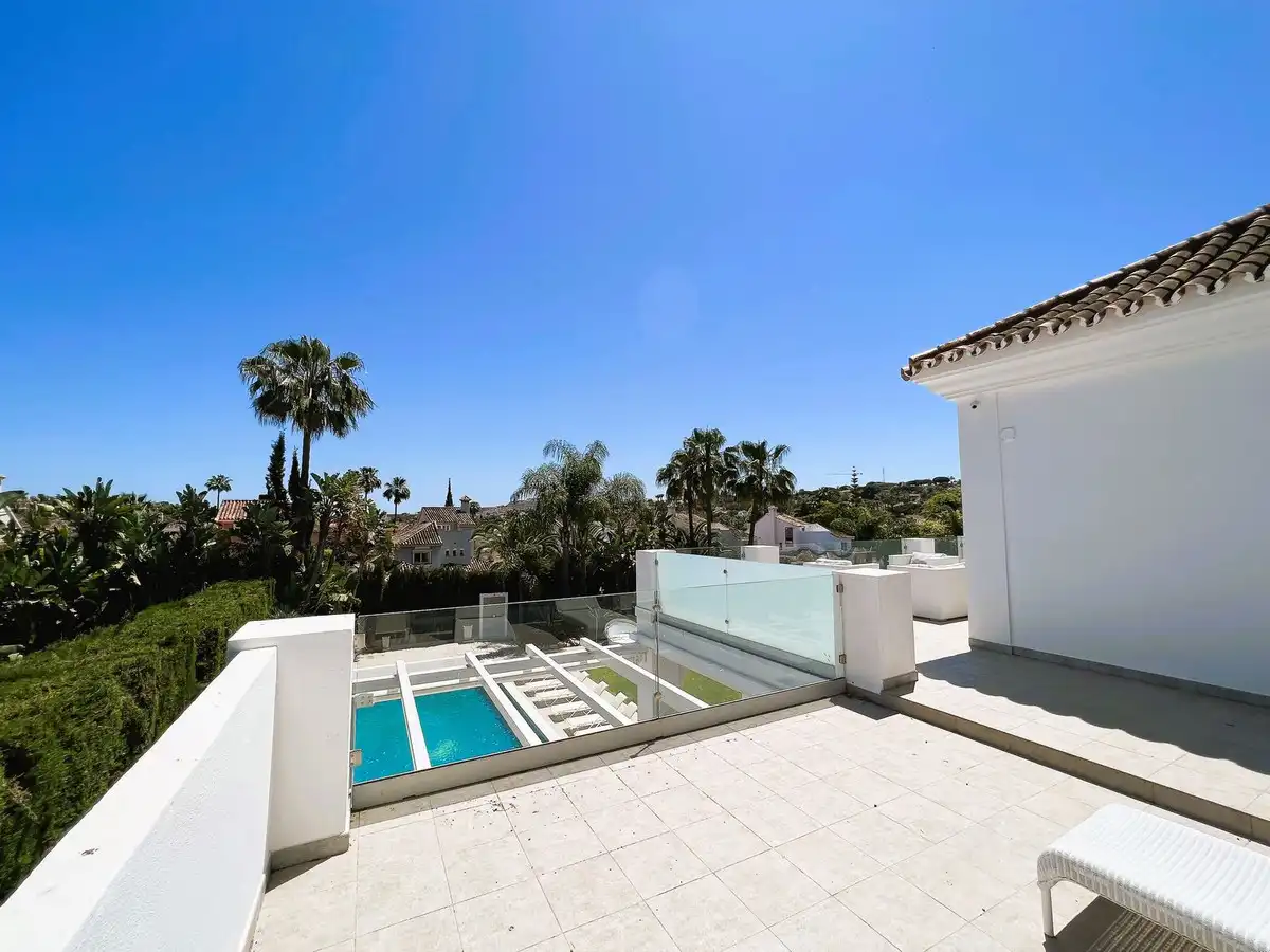 Casa amb piscina en venda a Nueva Andalucía, imagen 29