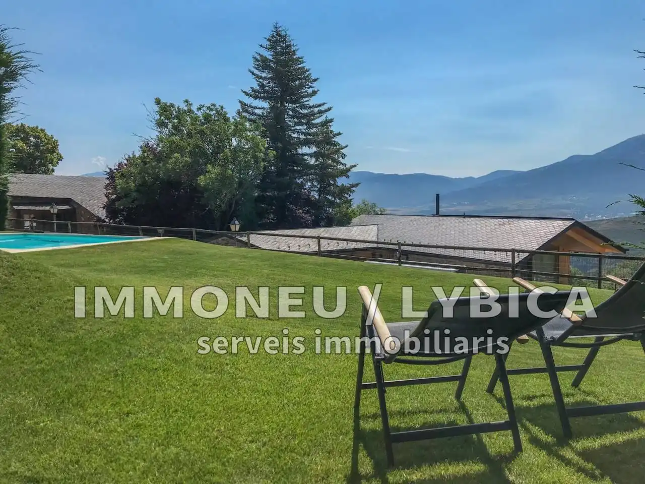 Casa o chalet en venta en Bellver de Cerdanya con Calefacción, Parquet y Terraza