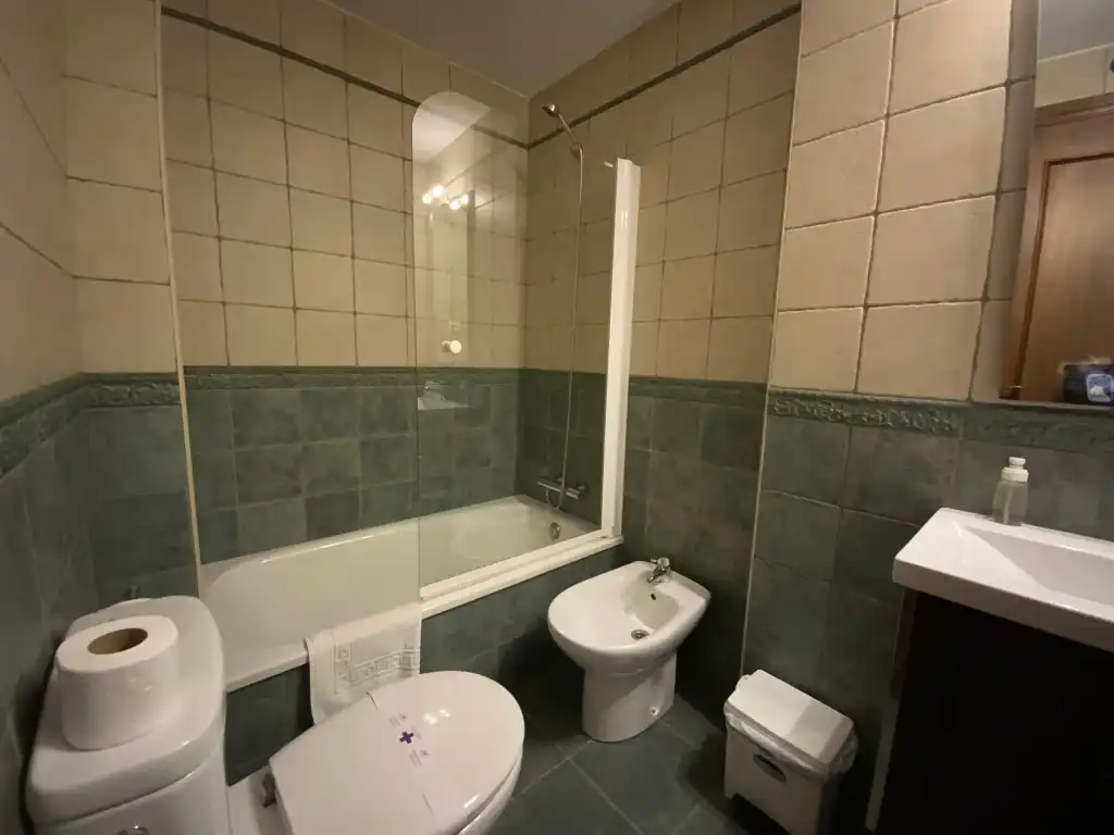 Baño de Apartamento en venta en Sahún con Balcón