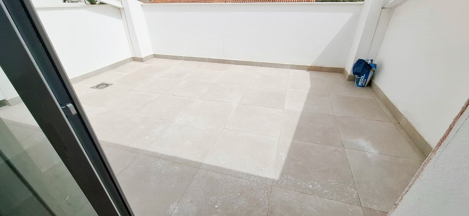 Terrace of Attic to rent in Málaga Capital  with Air Conditioner, Terrace and Furnished