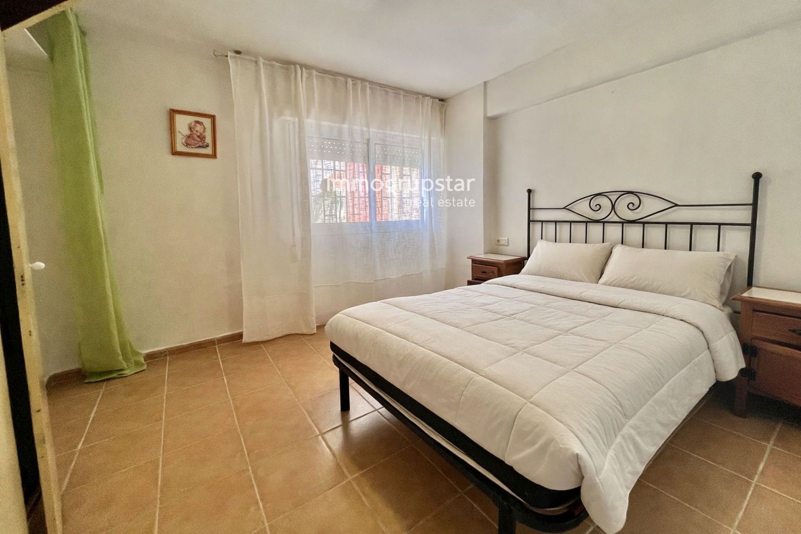 Habitación de Apartamento en venta en Castell d'Aro, Platja d'Aro i s'Agaró con Terraza, Amueblado y Horno