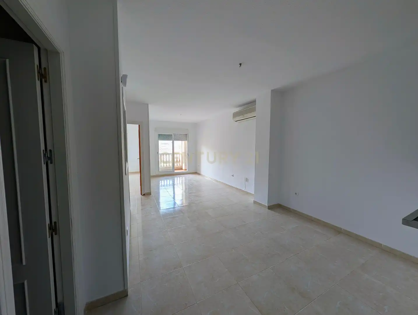 Bedroom of Flat for sale in El Ejido  with Air Conditioner and Balcony