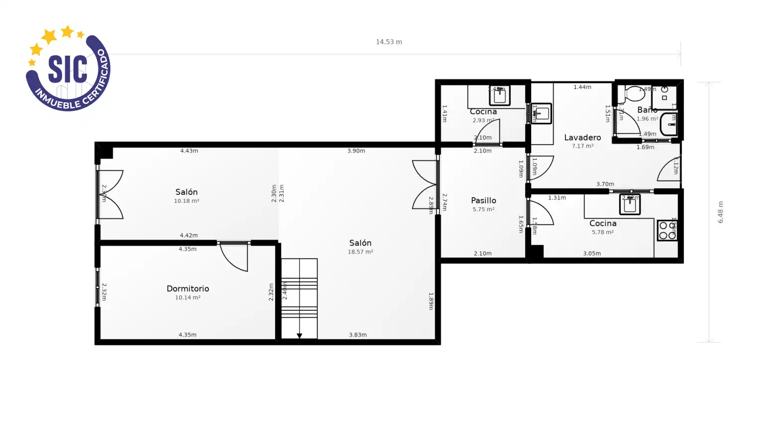 Casa adosada en venta en Foios - CL SARIETA, Foios