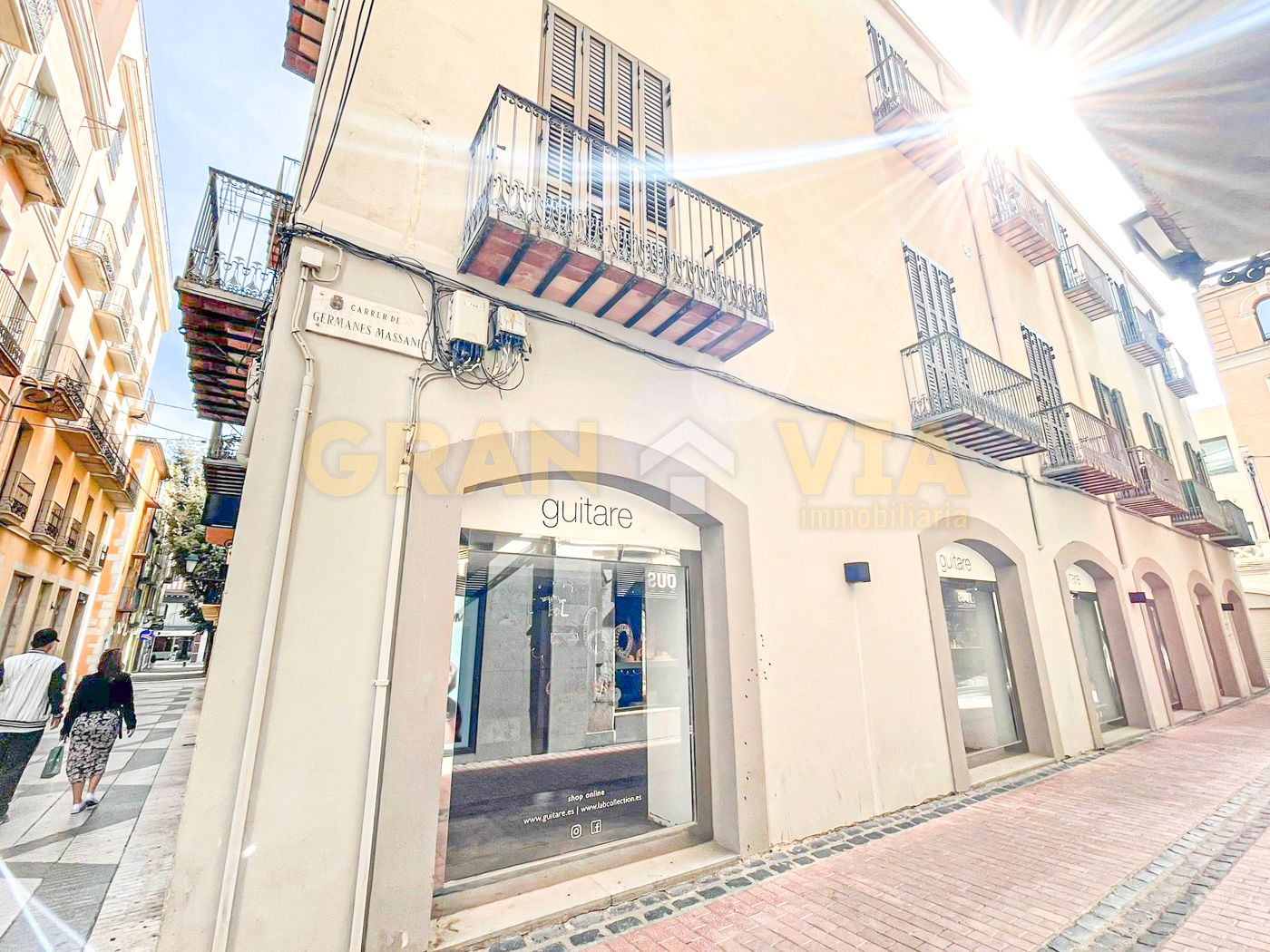 Premises to rent in Carrer Joan Maragall, Centre, Figueres