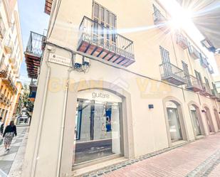 Exterior view of Premises to rent in Figueres  with Air Conditioner