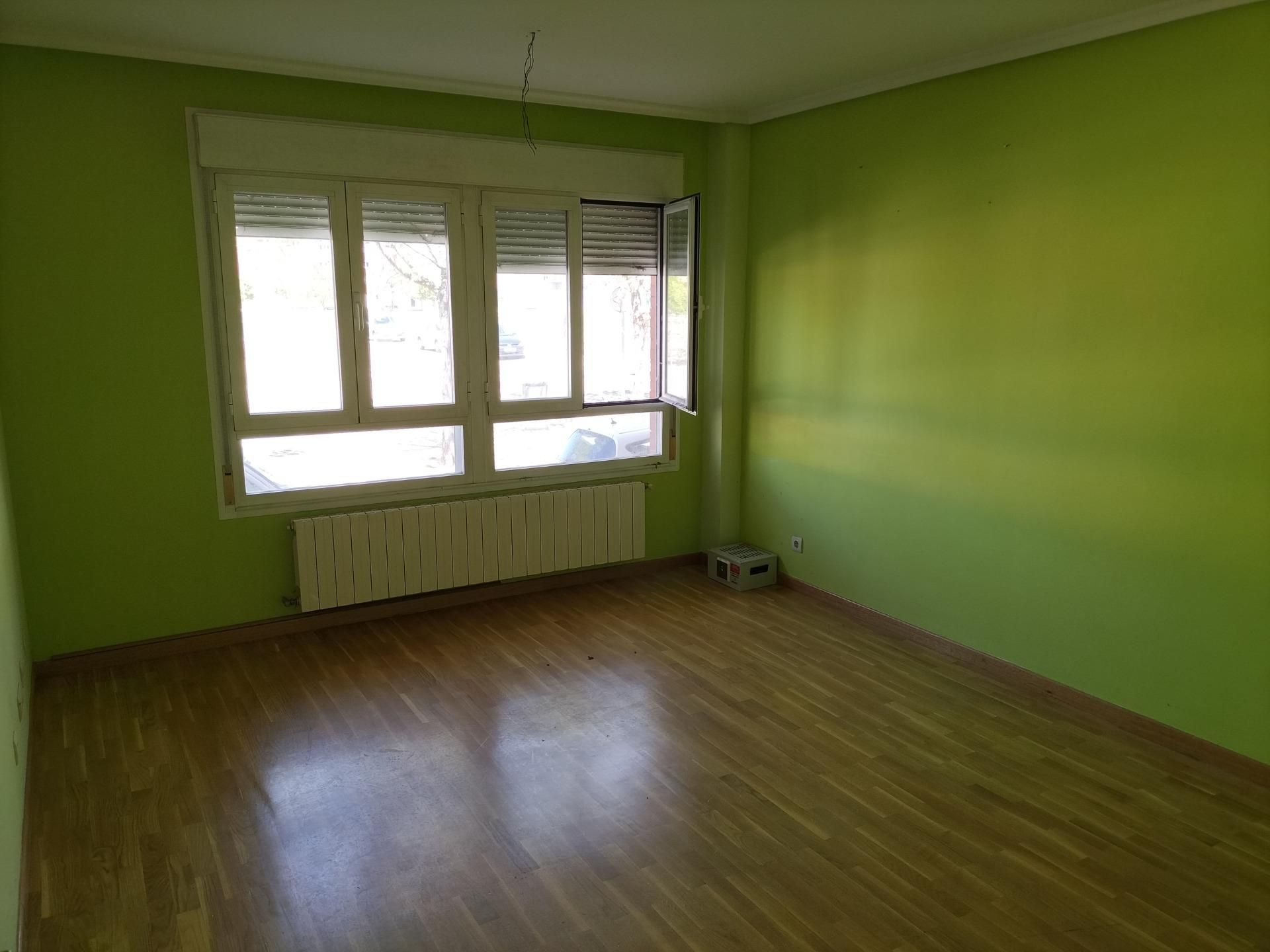Dormitori de Pis en venda en Palencia Capital amb Calefacció i Parquet