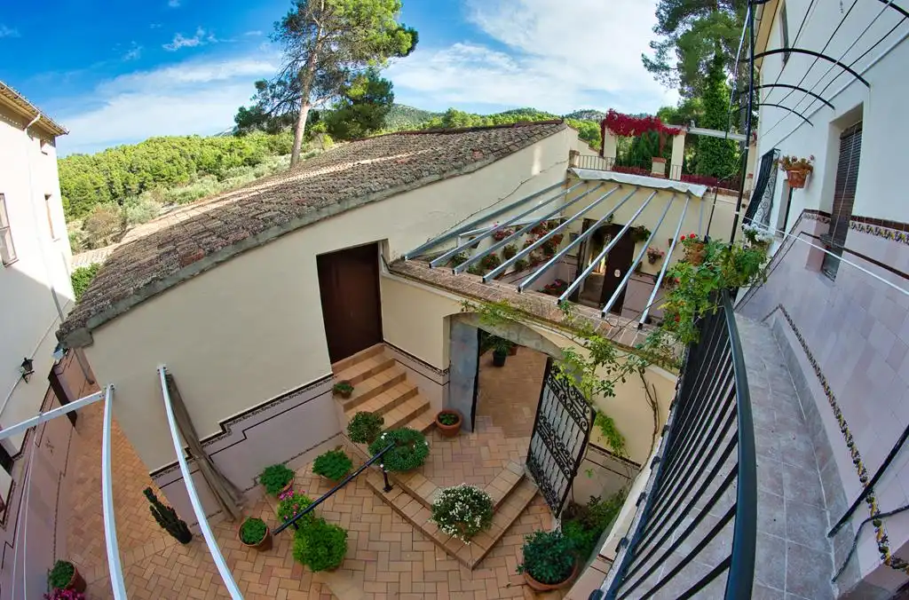 Casa rustica con terrazza in vendita a Batoi, imagen 18