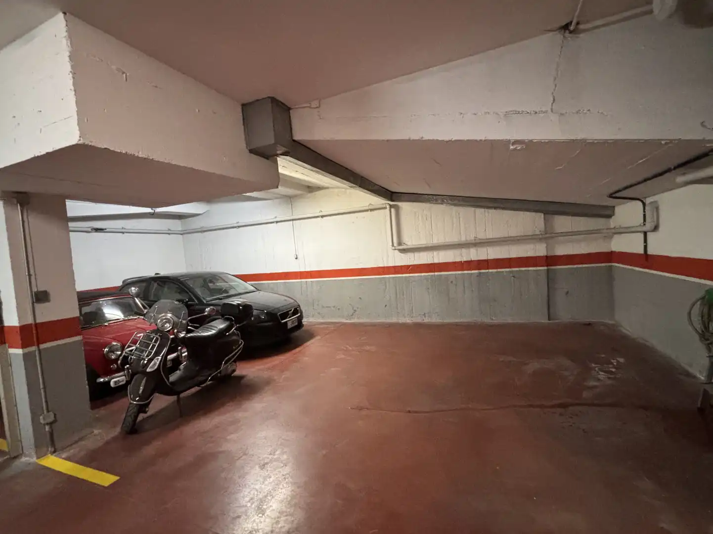 Parkplatz von Garage zum Verkauf in Matadepera