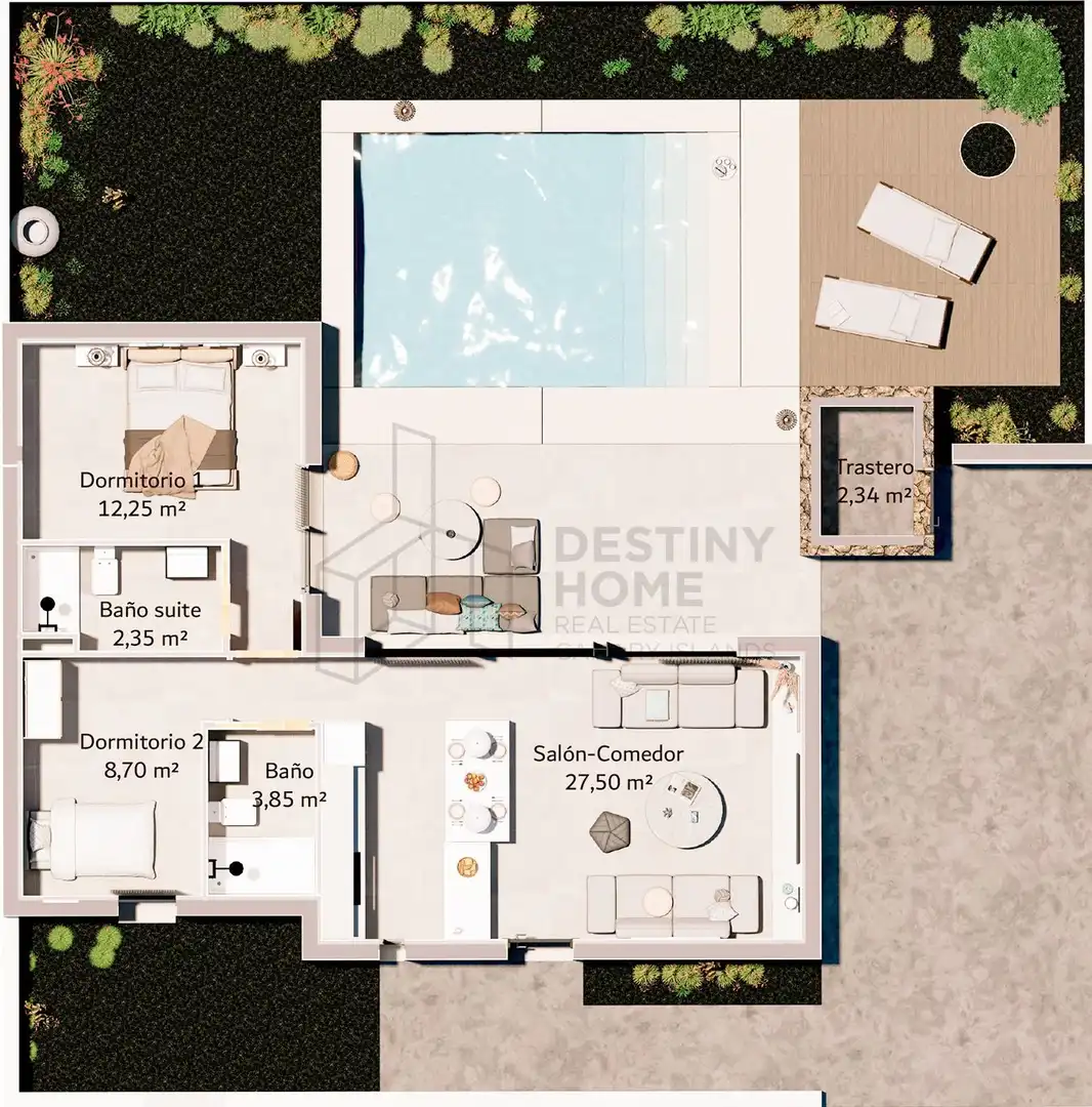 Casa o xalet en venda a vial, 10, Villaverde