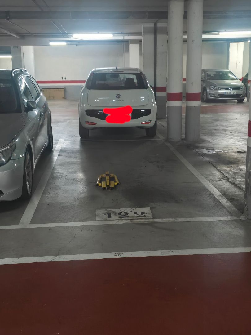 Aparcament de Garatge en venda en Castellón de la Plana / Castelló de la Plana