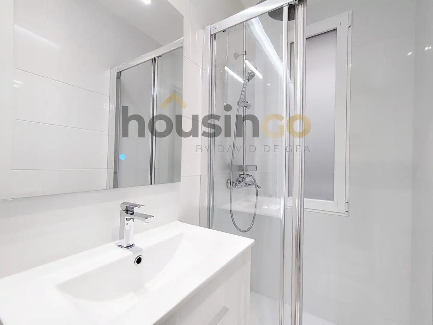 Wohnung zur Miete in Lagasca, Castellana
