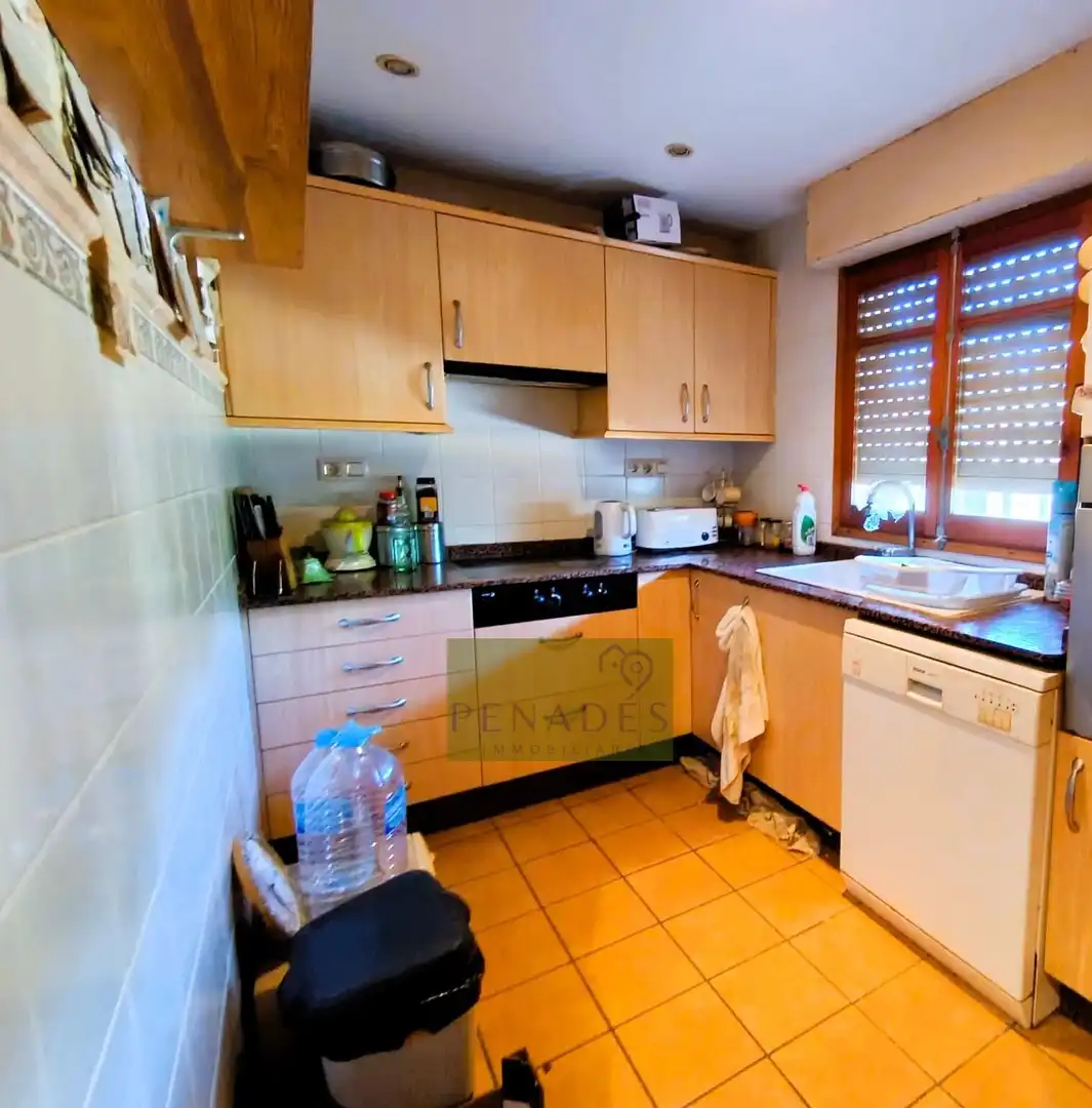 Cocina de Casa o chalet en venta en El Pilar 
