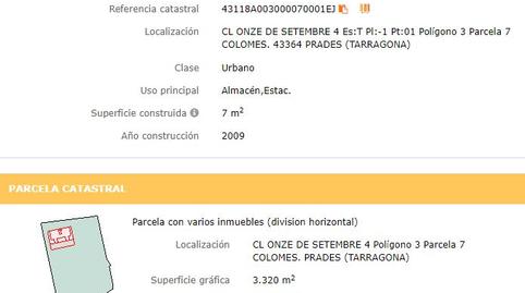 Photo 3 of Building for sale in Onze de Setembre, Prades, Tarragona