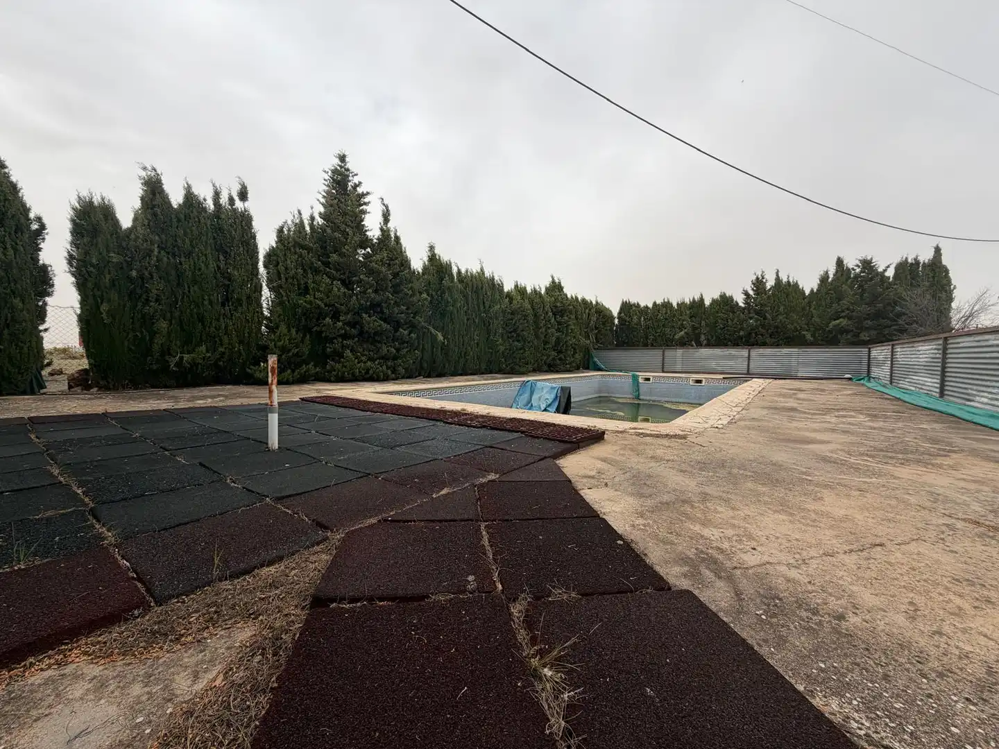 Finca rústica en venta