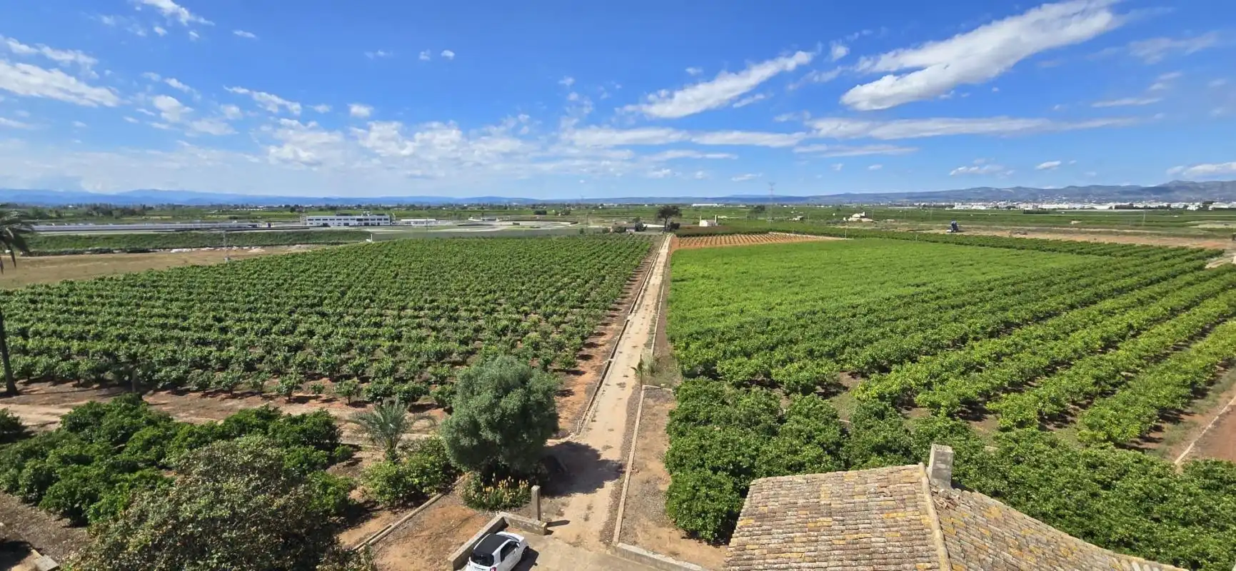 Finca rústica en venta en Guadassuar con Calefacción