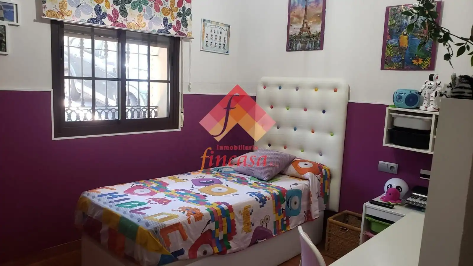 Habitación de Casa o chalet en venta en Ronda con Terraza y Amueblado