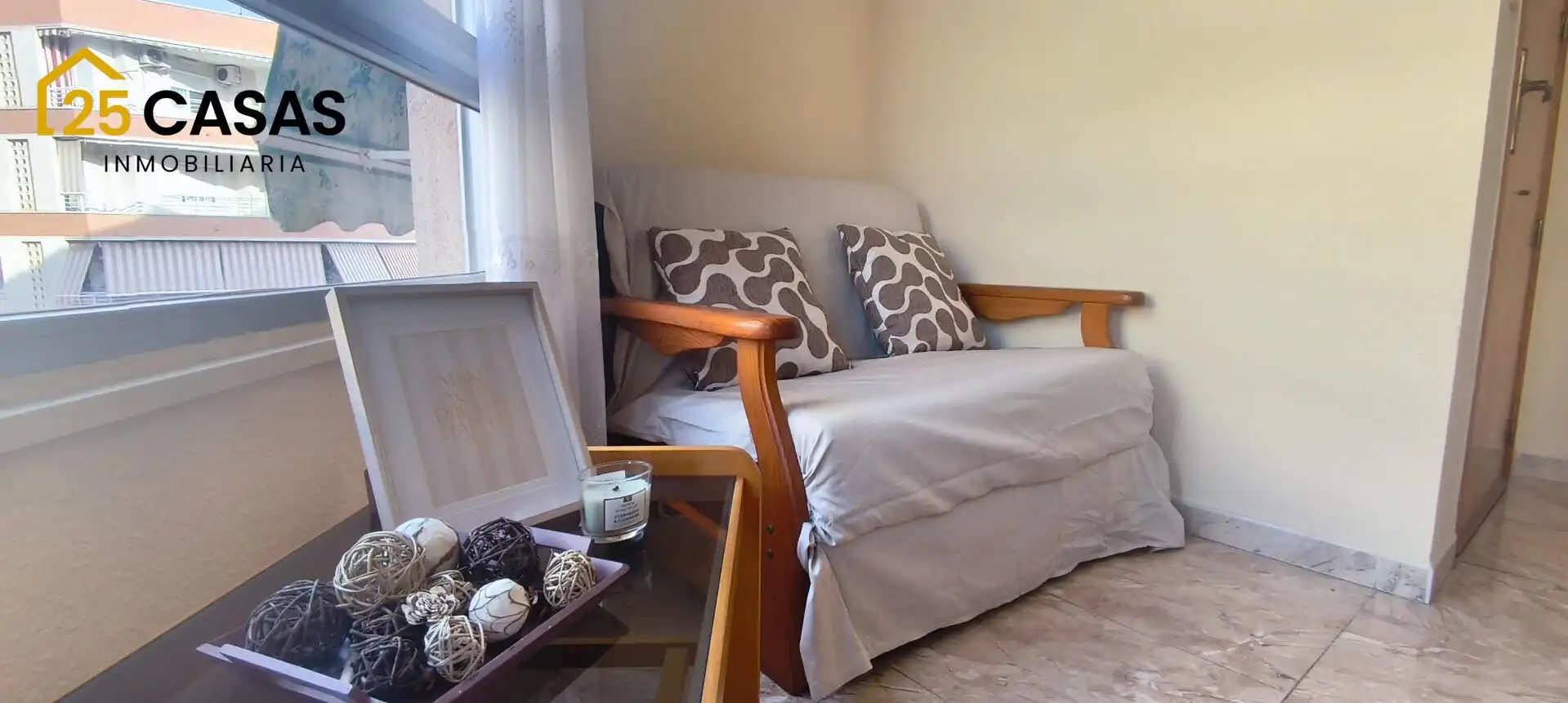 Apartamento con terraza en venta en Pasaje GRANADA 5, imagen 12