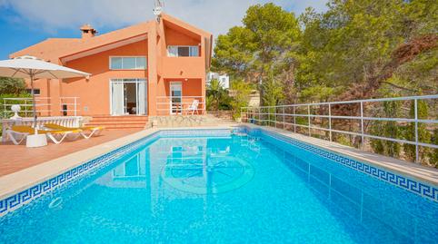 Photo 2 of Country house for sale in Cumbre del Sol, Benitachell / El Poble Nou de Benitatxell