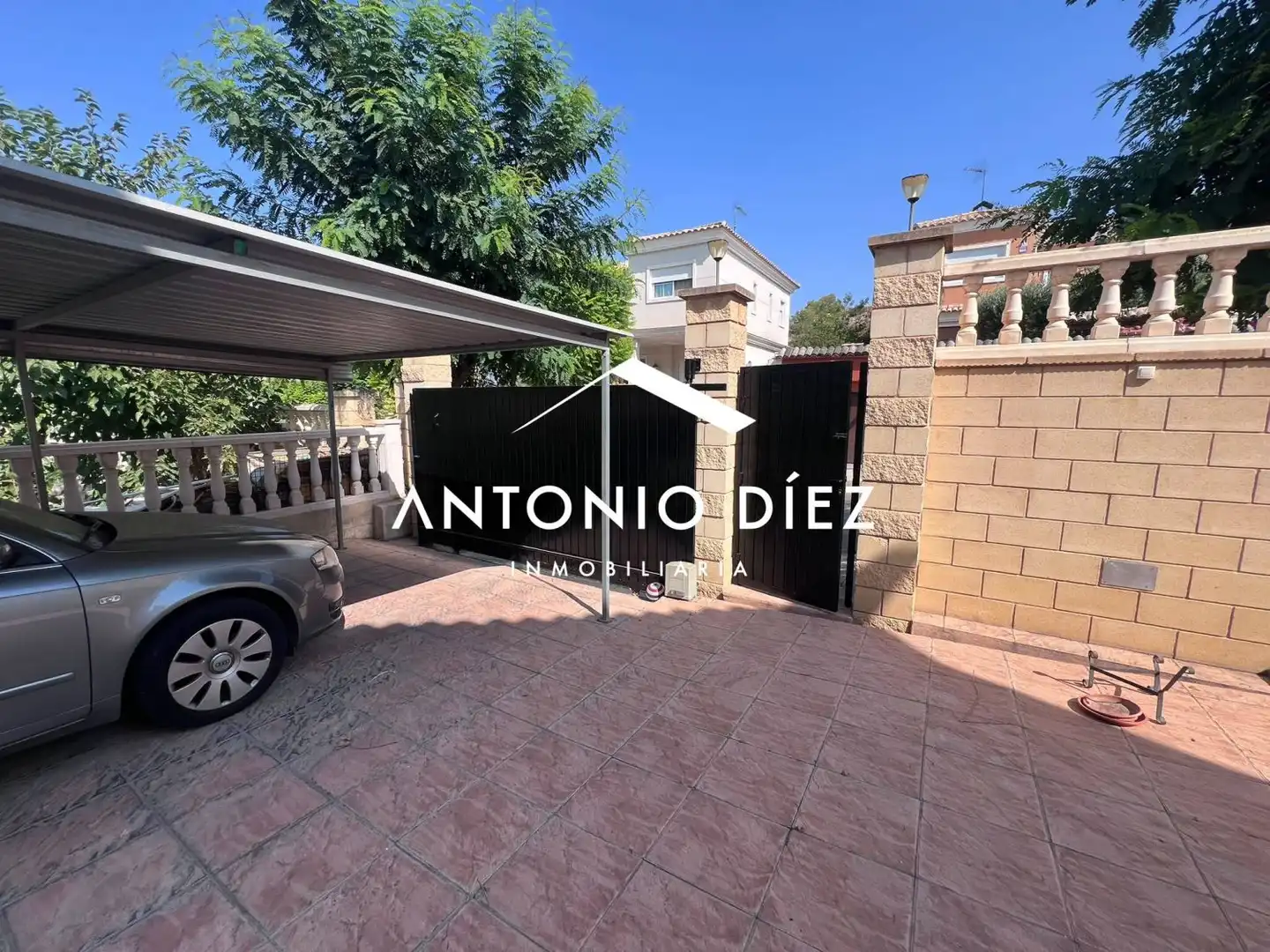 Vista exterior de Casa o xalet en venda en Aspe amb Terrassa