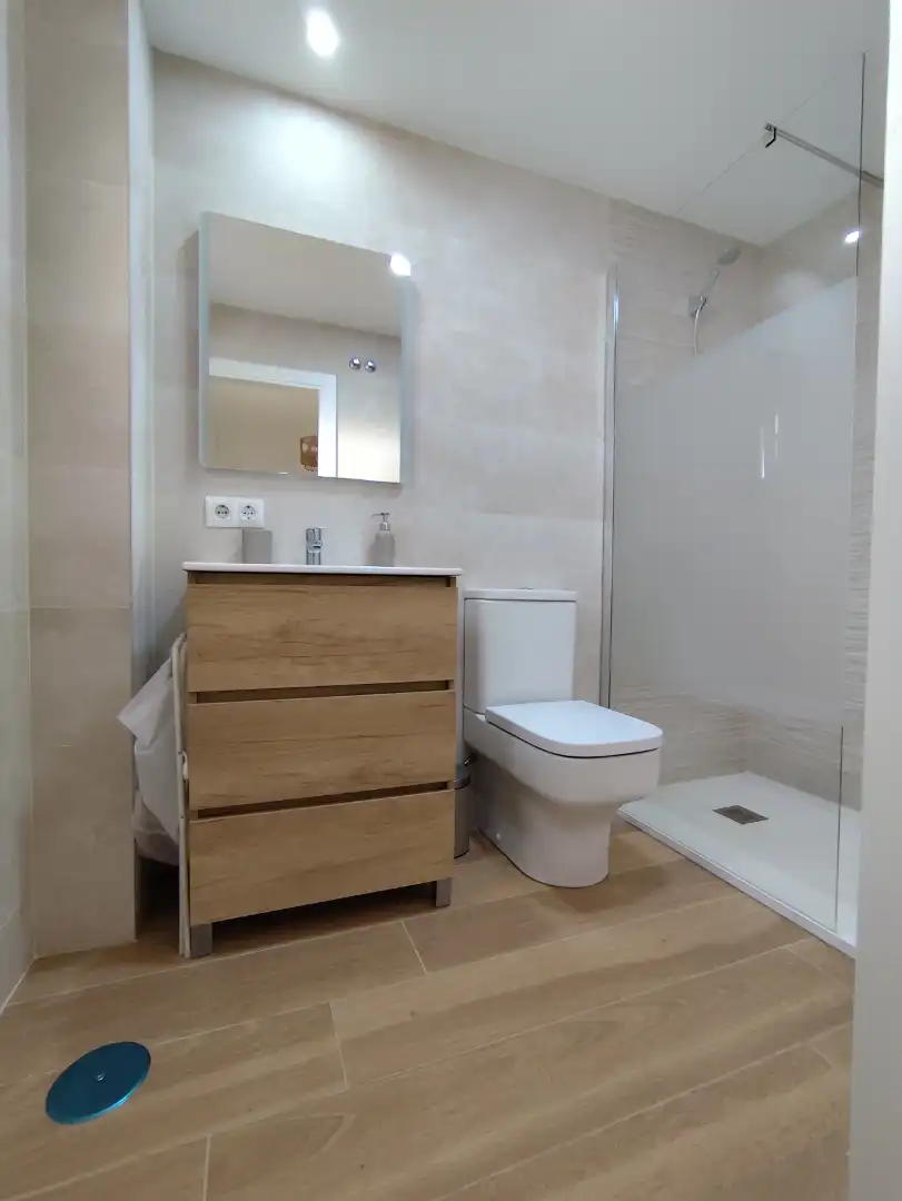 Penthouse mit Terrasse zur Miete in Calle Bolsa, imagen 2