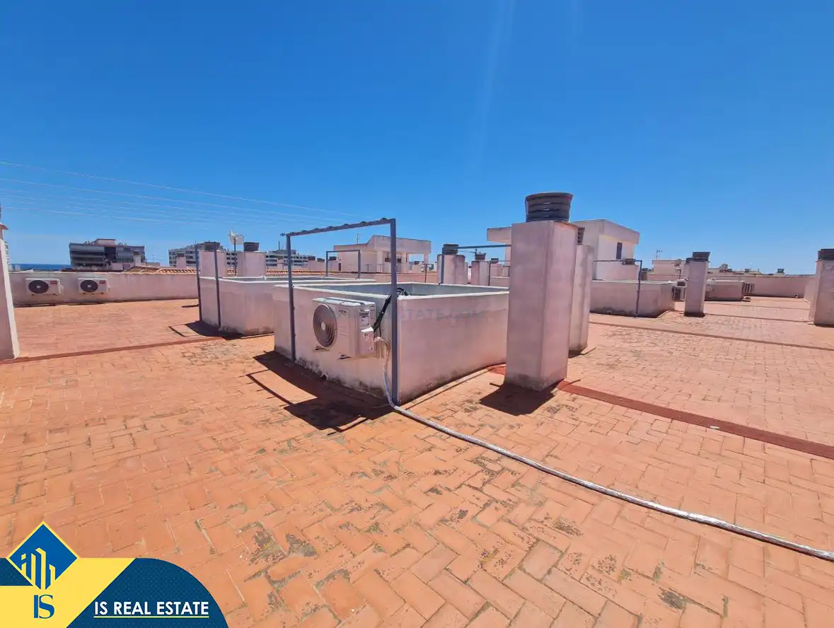 Ático con piscina en venta en Playa del Acequión, Náufragos y Rocío del Mar, imagen 22