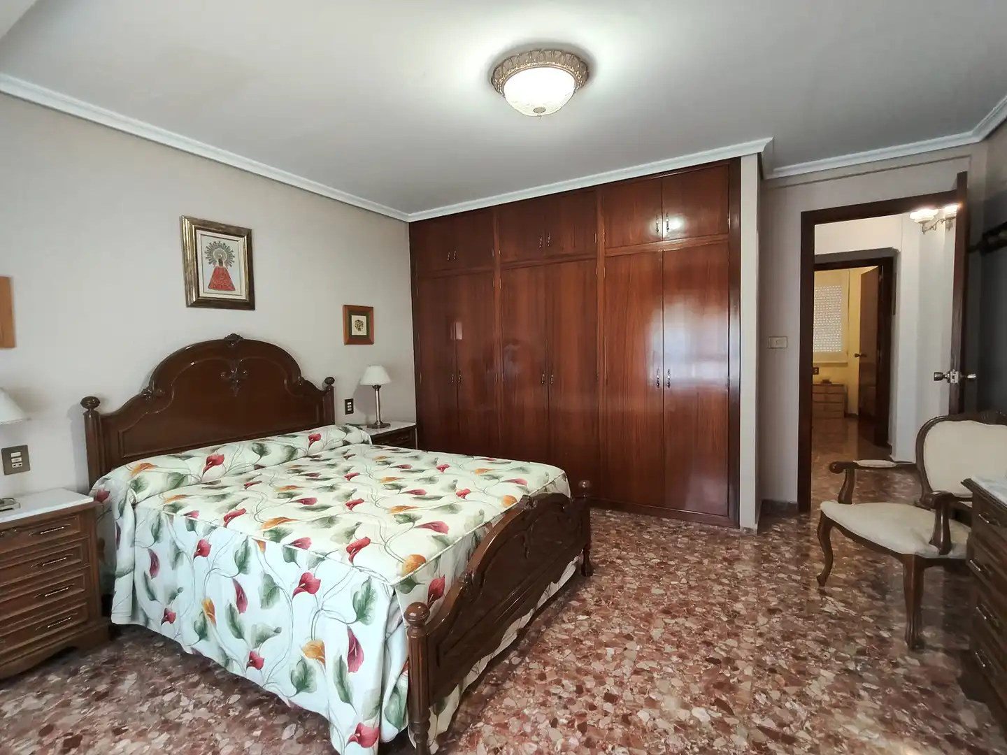 Bedroom of Houses for sale in Vila-real  with Terrace and Storage room