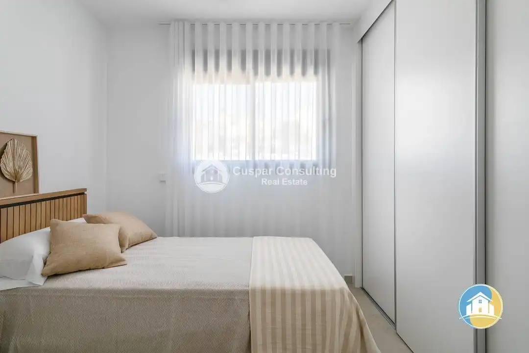 Apartamento en venta en de Escandinavia, Monte y Mar