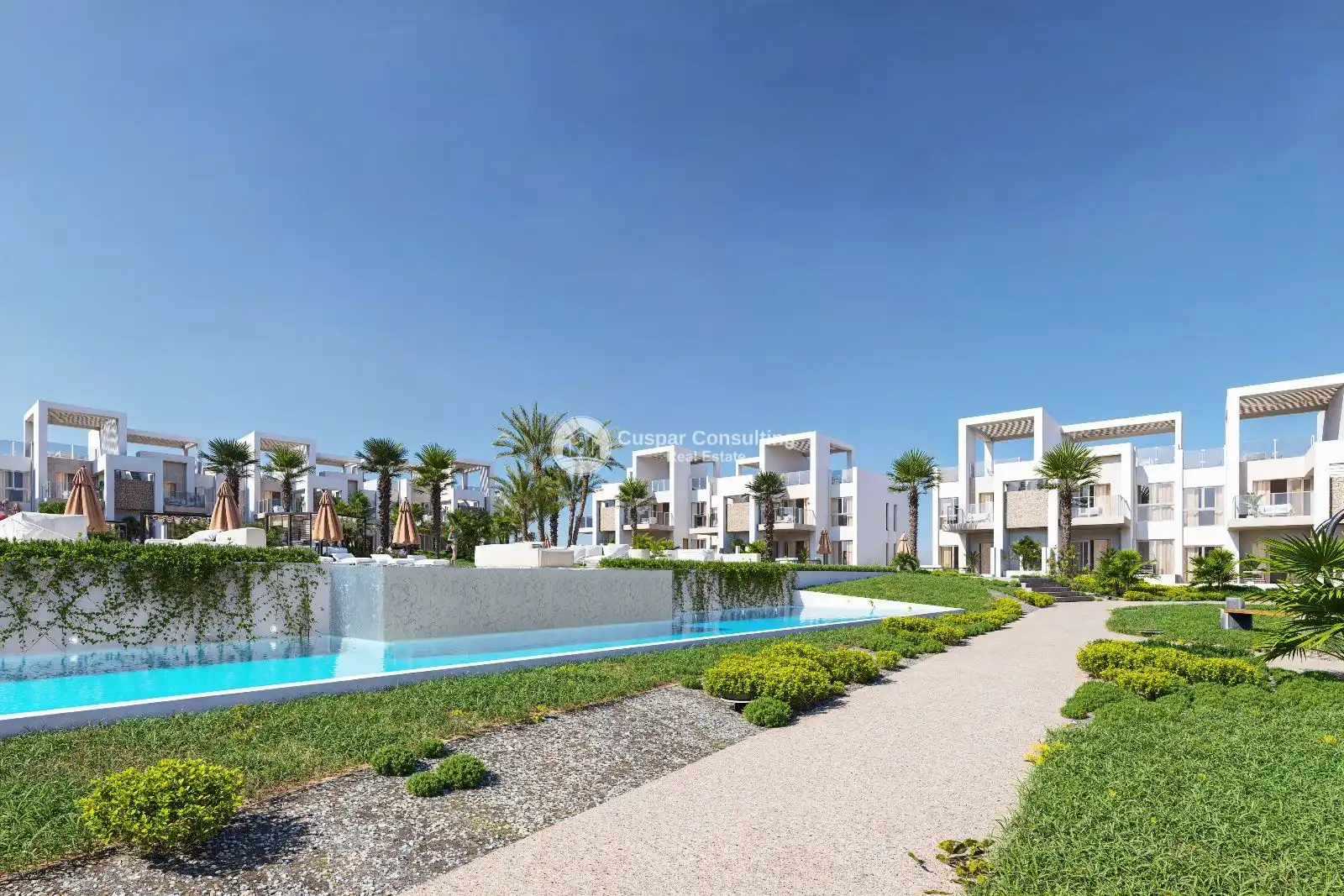 Penthouse with pool for sale in Rojales, imagen 3