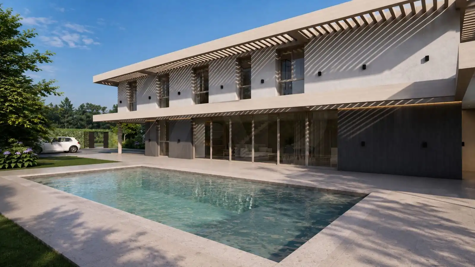 Exterior view of Houses for sale in Valle del Sol  