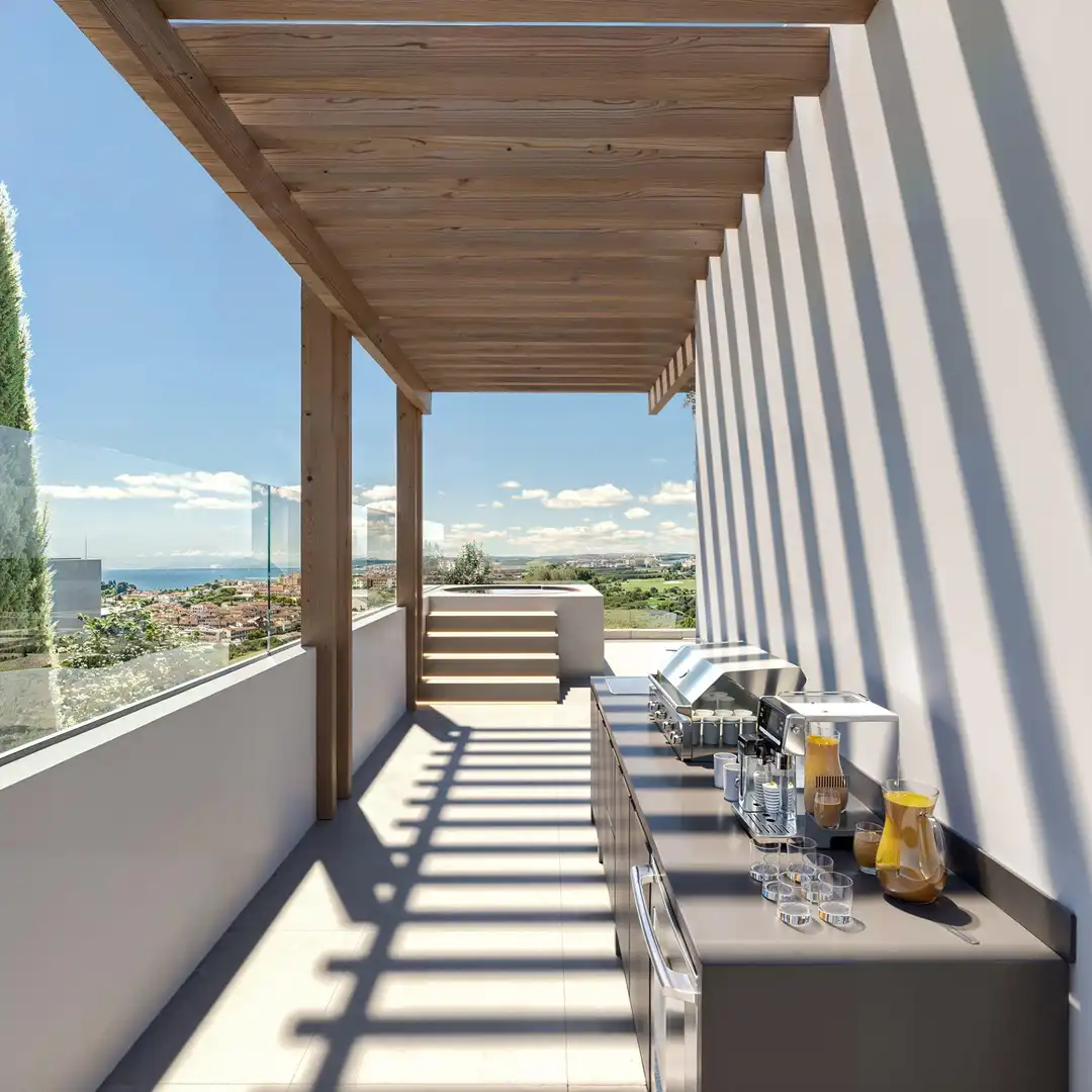 Villa avec piscine à vendre à Casares Golf - Casares del Sol, imagen 7
