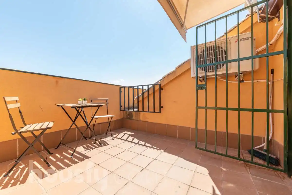 Maisonette zur Miete in Carretera Navalpino, Los Cigarrales-La Bastida