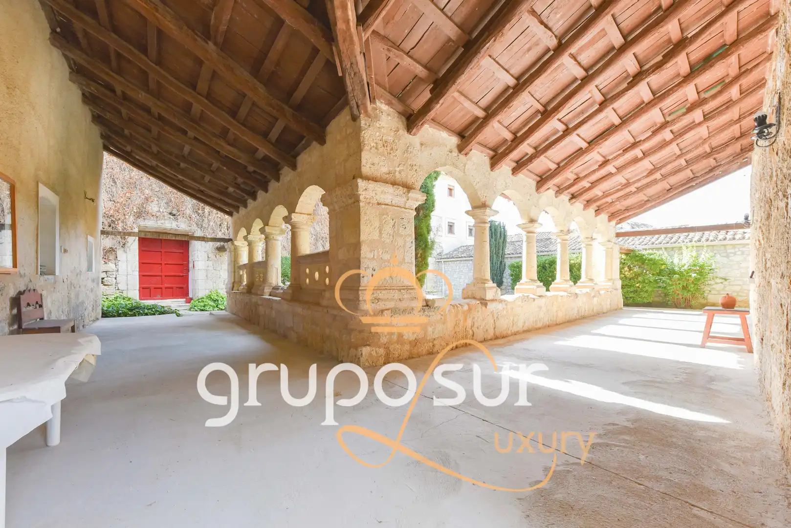 Casa o chalet en venta en San Cebrián de Mazote con Calefacción, Jardín privado y Parquet