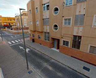 Exterior view of Flat for sale in Roquetas de Mar  with Balcony