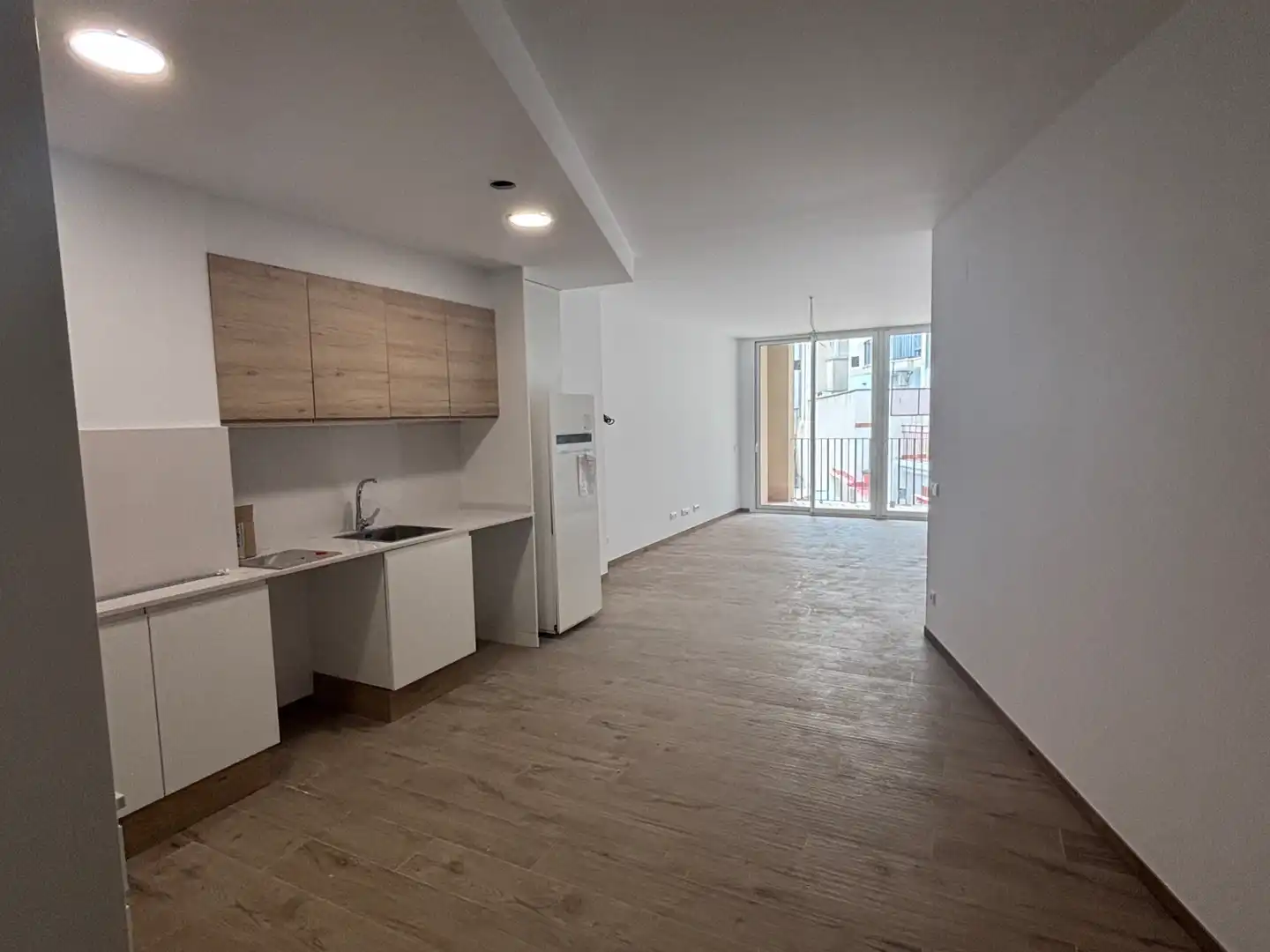 Piso con terraza en venta en Carrer Sant Isidor