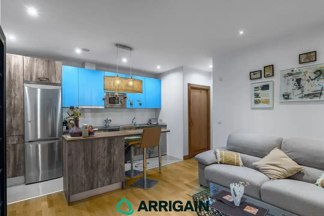 Wohnung zum Verkauf in Larratxo pasealekua, imagen 7