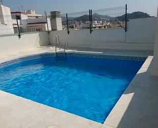 Swimming pool of Flat to rent in Málaga Capital  with Air Conditioner, Storage room and Oven
