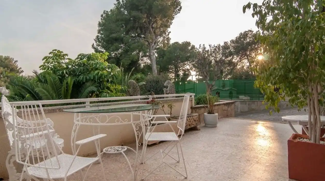 Terrace of Houses for sale in Castelldefels  with Heating, Private garden and Terrace