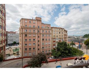 Exterior view of Flat for sale in Santander  with Balcony